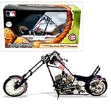 Chicago Cubs - 1:10 Die-Cast OCC Custom Rigid #1 Chopper
