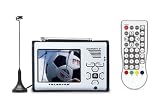 Produkt-Bild: TELESTAR DIGIPORTY 7,6 cm (3 Zoll), Tragbarer DVB-T Fernseher mit 3" LCD