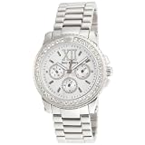 Juicy Couture Womens 1900710 Pedigree Stainles