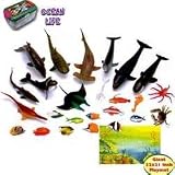 Toys in a Box - Ocean Life