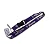 Minnesota Vikings Clip Lanyard Keychain Id Ticket Nfl - Purple