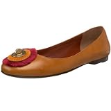 Marc by Marc Jacobs Womens 605134 Ballerina Fl