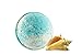 2 x Cleanse Your Soul - Cool Water and Delicate Musk Ultra Lush Bath Bomb