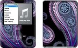 Morado Design Protective Decal Skin Sticker for Apple iPod nano 3G (3rd Generation) 4GB/ 8GB Player