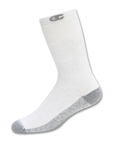 Champion Double Dry High Performance Men`s Full Cushion Socks - Best-Seller!