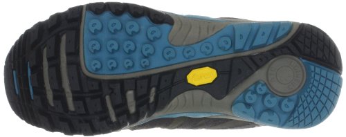 Merrell AVIAN LIGHT MID SPORT GTX J68332, Chaussures de randonnée femme - Marron-TR-F4-415, 37.5 EU
