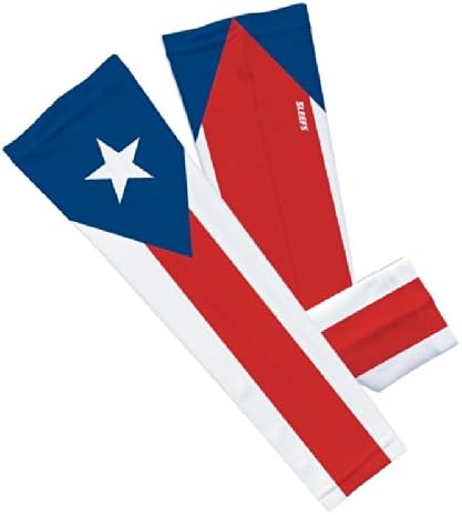 Puerto Rico Arm Sleeve