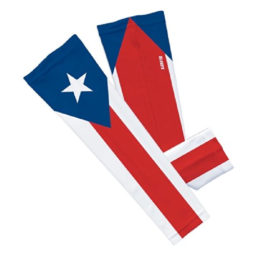 Puerto Rico Arm Sleeve