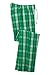 Joe's Women's Soft & Cozy Plaid Flannel Pajama Pants. Sizes: XS-4XL