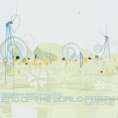 End Of The World Party (just in case)