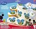 Mickey Mouse Dessert Designs