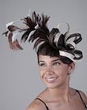 Fascinators Cocktail Hat - 5647