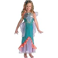 The Little Mermaid Ariel Deluxe Toddler/Child Costume