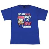  : Spongebob Squarepants Pink Hat T-Shirt