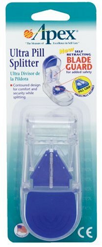 Apex Ultra Pill Splitter