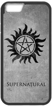 Custom Supernatural Design Rubber TPU and PC Case for Iphone 6,iphone 6 coque,apple IPhone 6 cover, Case Cover For Apple IPhone 6