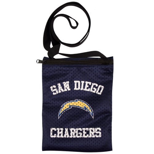 San Diego Chargers Game Day Pouch