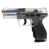 Taurus 247 C02 Airsoft Pistol Semi Auto Non Blowback Clear