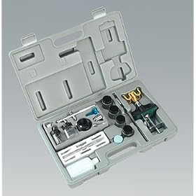 Air Brush Utility Kit including AB932 Air Brush