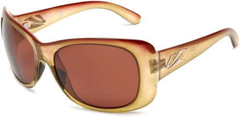 Kaenon Eden Polarized Sunglasses,Rose Honey/C12 Lens,one size On Sale