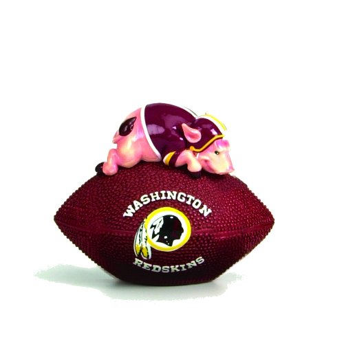 Washington Redskins Desk Paperweight