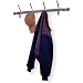 Kitchen & Housewares : Enclume HCR5 Finishing Touches Hat and Coat Rack, Hammered Steel