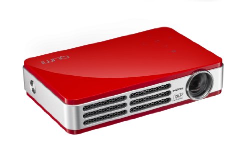 review Vivitek Qumi Q5 (Red)
