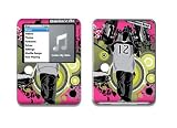 Hip Hop Skin Decal Protector for Ipod Nano 3rd Generation