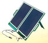 S-1116: 12V Briefcase Solar Generator