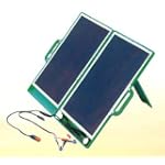 12V 13W Briefcase Solar Generator S-1116