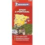 Michelin Spain & Portugal/Espagne Portugal (Multilingual Edition)