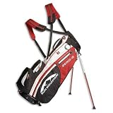 Sun Mountain 2008 Zero-G Golf Stand Bag (White/Black/Red)