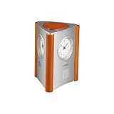Paramount Analog Weather Station Silver 1680-56SL