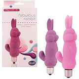 Blush Fabulous Rabbit Vibrator - Purple