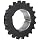 Martin TBF Taper Roller Chain Coupling, High Carbon Steel, Inch