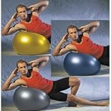 Everlast Inflatable Ball with Anti-Burst - 75 cm