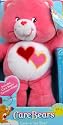 Play Along Care Bears: Love-a-lot with Cartoon Video (Vhs)