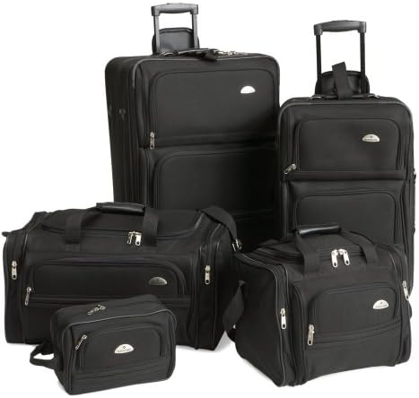 Samsonite Luggage Set - Five Piece Nested Set