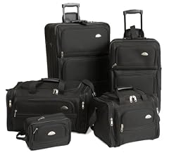 Where to buy Samsonite 5 Piece Nested Luggage Set Reviews.