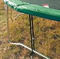 Trampoline Tie Down Kit