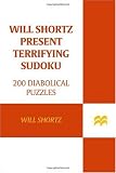 41l0QiR76wL. SL160  Will Shortz Presents Sudoku terrifying: The Hardest Puzzle