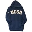California-San Diego Tritons UCSD Hoodie - Navy NCAA Shirts