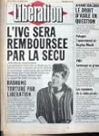 LIBERATION [No 444] du 21/10/1982 - A...