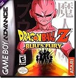 Dragonball Z Buus Fury Dragonball Z Buus Fury