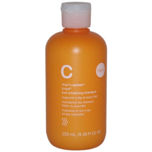 MOP C System C-Curl Curl Enhancing Shampoo 250 ml or 8.45 oz. (Shampoo) Preisvergleich