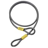 Flexible Steel Cable, 7'
