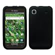 Black Silicone Case / Skin / Cover for Samsung Vibrant SGH-T959