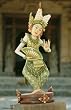 'Legong Kraton,' statuette 'Legong Kraton,' statuette