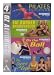 PILATE AEROBICS OZ STYLE 4 DVDs IN ONE.  from grabit