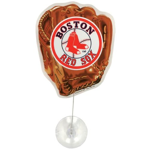 Boston Red Sox - Glove Fan Wave MLB Pro Baseball